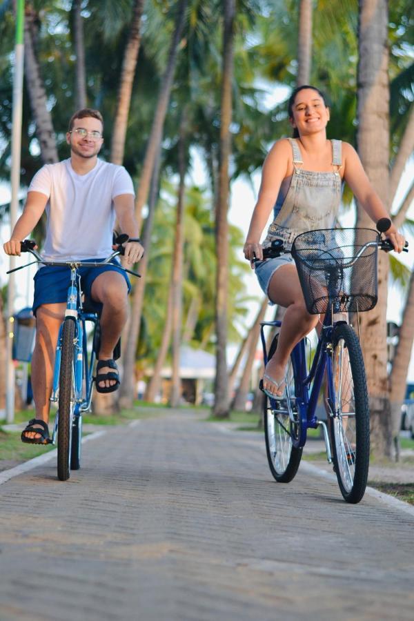 Neo Beira Mar Pajucara 2Qts 2Wifi 2 Garag- Adm Nutelss Aparthotel Maceió Εξωτερικό φωτογραφία