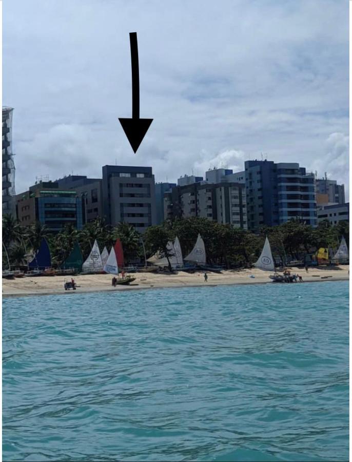 Neo Beira Mar Pajucara 2Qts 2Wifi 2 Garag- Adm Nutelss Aparthotel Maceió Εξωτερικό φωτογραφία