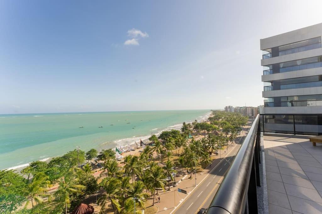 Neo Beira Mar Pajucara 2Qts 2Wifi 2 Garag- Adm Nutelss Aparthotel Maceió Εξωτερικό φωτογραφία