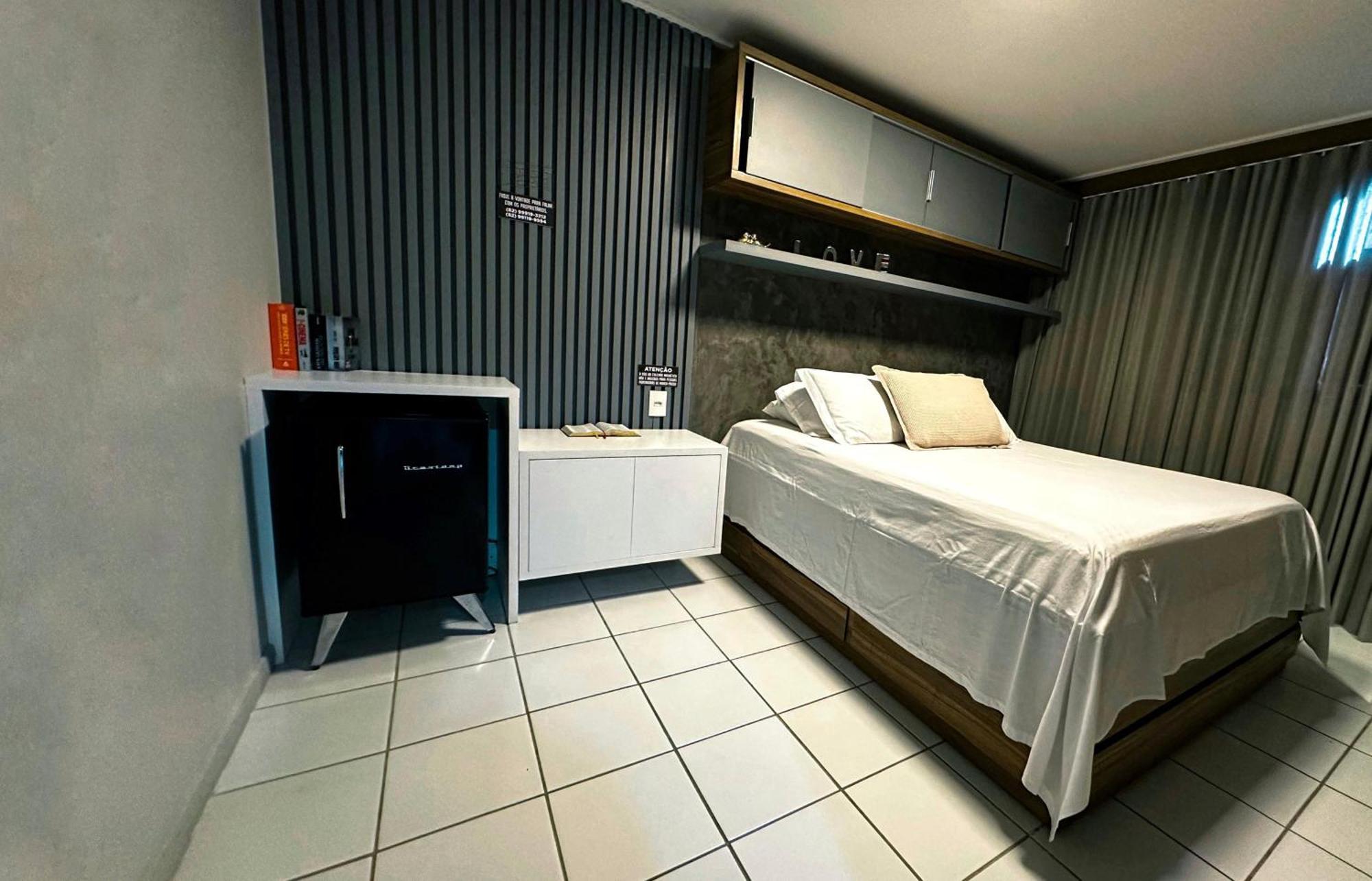 Neo Beira Mar Pajucara 2Qts 2Wifi 2 Garag- Adm Nutelss Aparthotel Maceió Εξωτερικό φωτογραφία