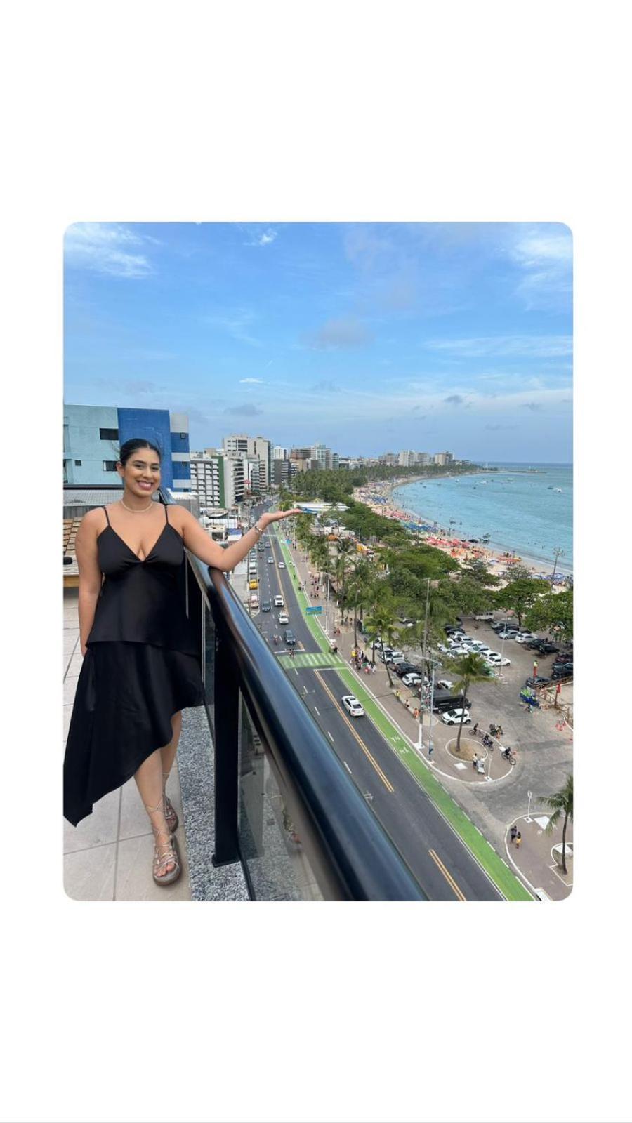 Neo Beira Mar Pajucara 2Qts 2Wifi 2 Garag- Adm Nutelss Aparthotel Maceió Εξωτερικό φωτογραφία