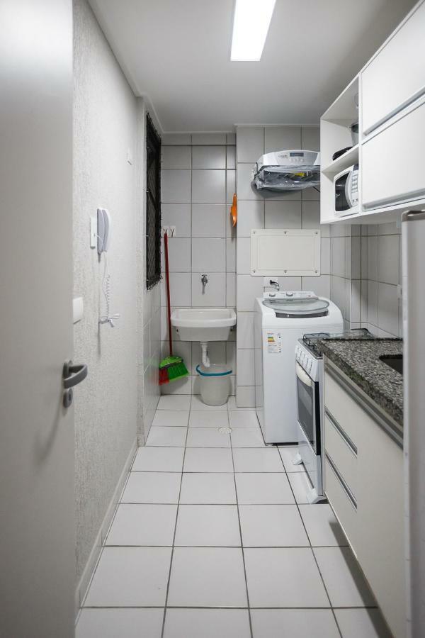 Neo Beira Mar Pajucara 2Qts 2Wifi 2 Garag- Adm Nutelss Aparthotel Maceió Εξωτερικό φωτογραφία