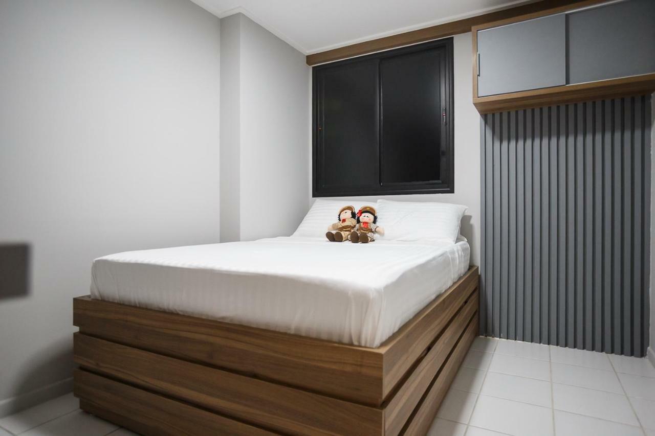 Neo Beira Mar Pajucara 2Qts 2Wifi 2 Garag- Adm Nutelss Aparthotel Maceió Εξωτερικό φωτογραφία