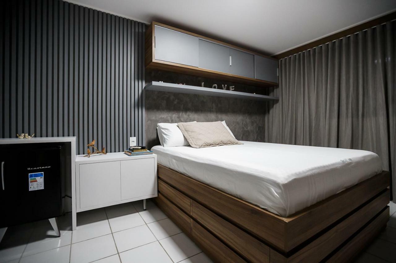 Neo Beira Mar Pajucara 2Qts 2Wifi 2 Garag- Adm Nutelss Aparthotel Maceió Εξωτερικό φωτογραφία