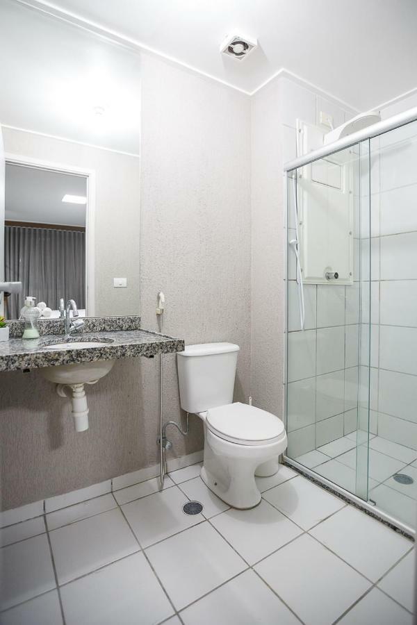 Neo Beira Mar Pajucara 2Qts 2Wifi 2 Garag- Adm Nutelss Aparthotel Maceió Εξωτερικό φωτογραφία