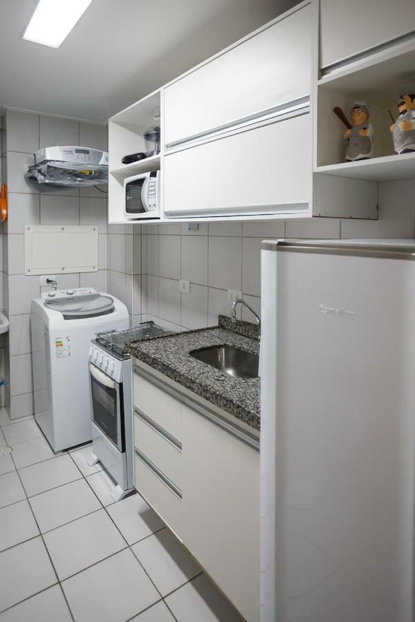 Neo Beira Mar Pajucara 2Qts 2Wifi 2 Garag- Adm Nutelss Aparthotel Maceió Εξωτερικό φωτογραφία