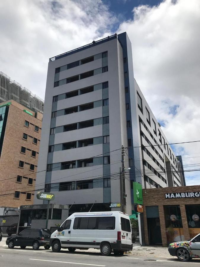 Neo Beira Mar Pajucara 2Qts 2Wifi 2 Garag- Adm Nutelss Aparthotel Maceió Εξωτερικό φωτογραφία